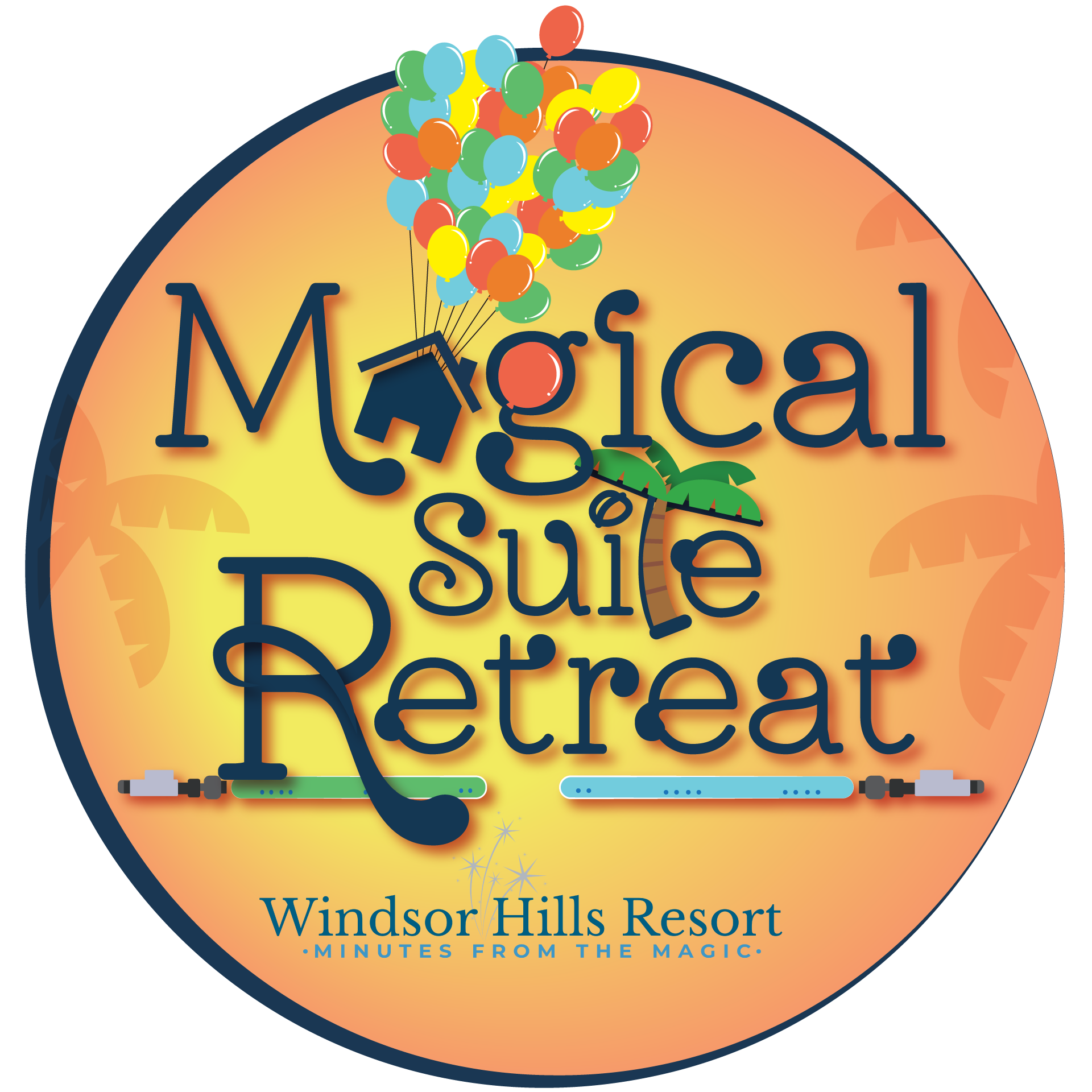 Magical Suite Retreat
